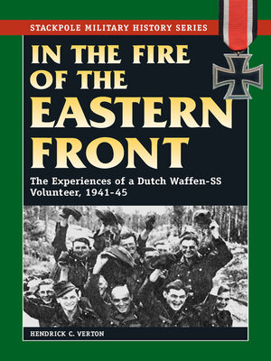 cover image of In the Fire of the Eastern Front